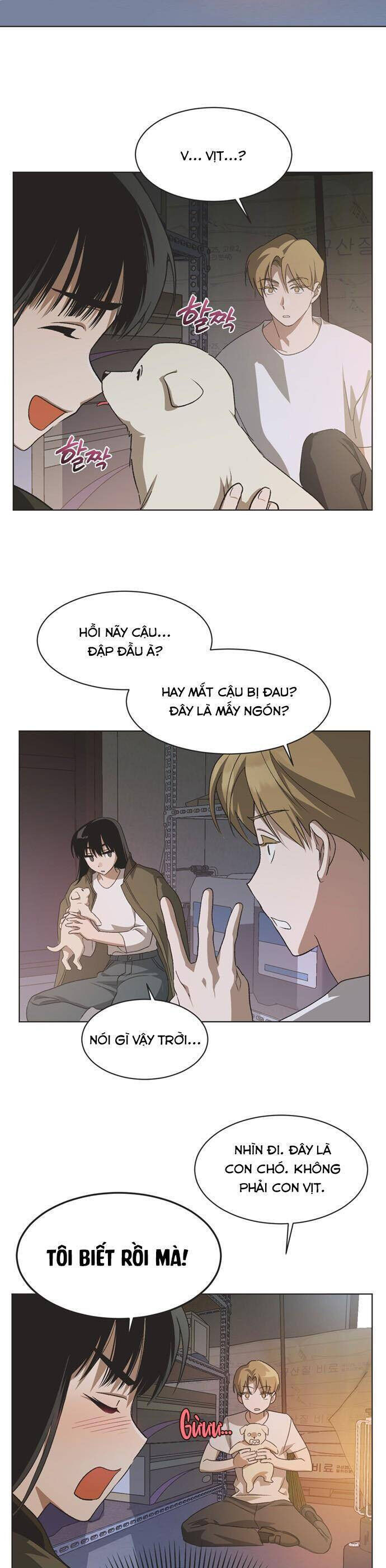 Lọ Lem Không Hoàn Hảo Chapter 74 - Trang 2