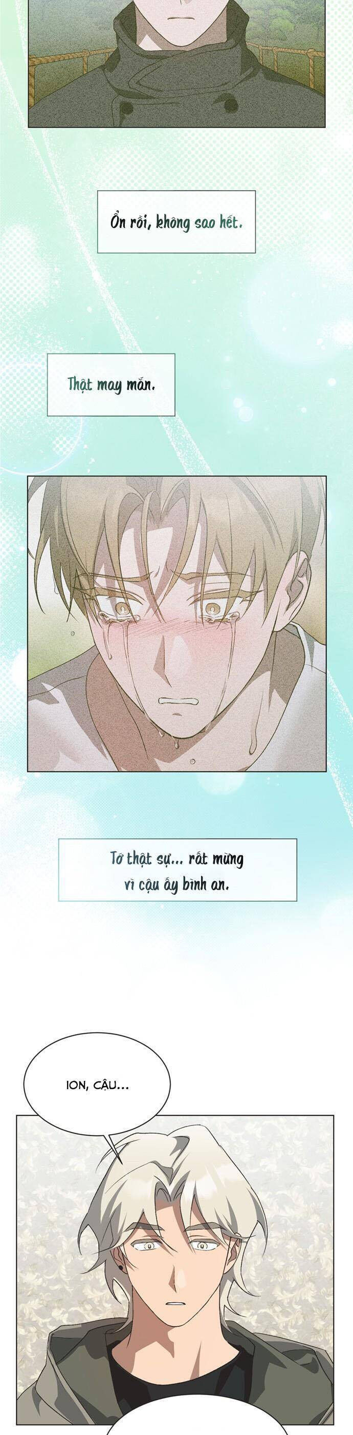 Lọ Lem Không Hoàn Hảo Chapter 74 - Trang 21