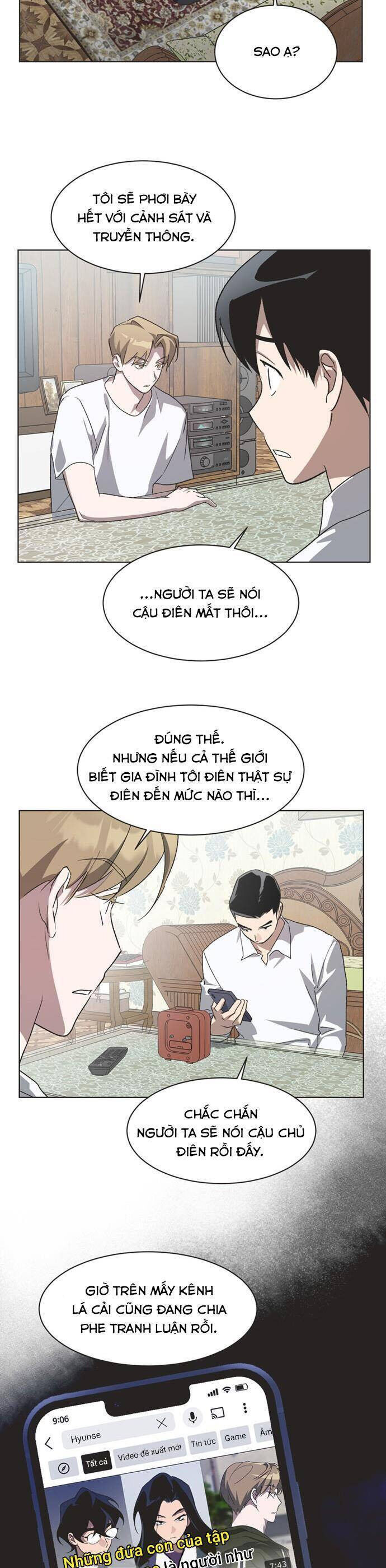 Lọ Lem Không Hoàn Hảo Chapter 74 - Trang 23