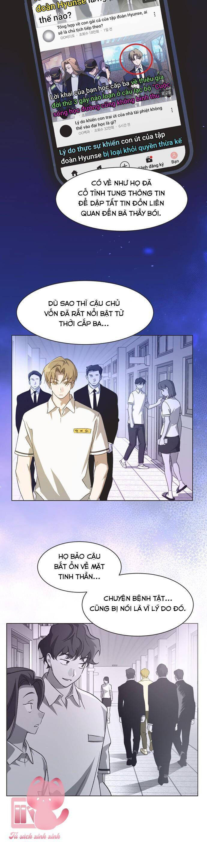 Lọ Lem Không Hoàn Hảo Chapter 74 - Trang 24