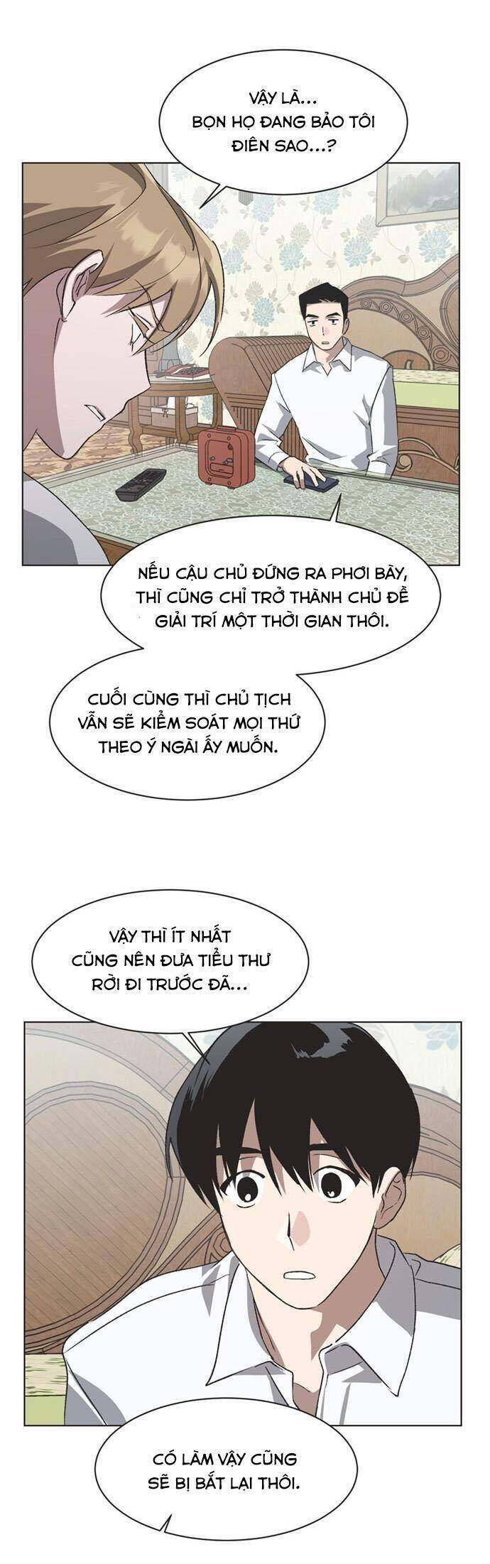 Lọ Lem Không Hoàn Hảo Chapter 74 - Trang 25