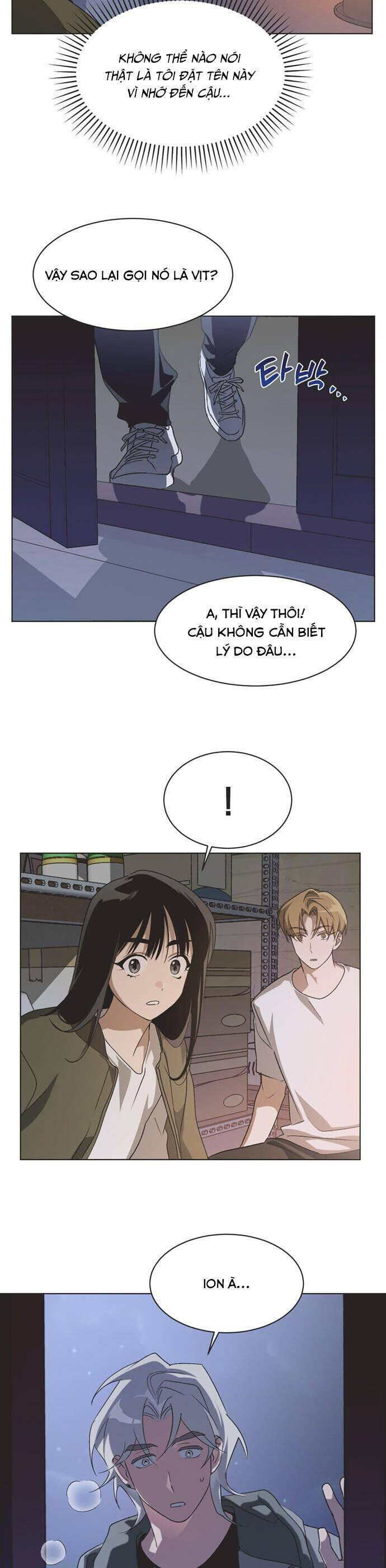 Lọ Lem Không Hoàn Hảo Chapter 74 - Trang 3