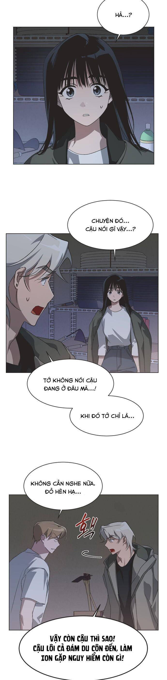 Lọ Lem Không Hoàn Hảo Chapter 74 - Trang 6