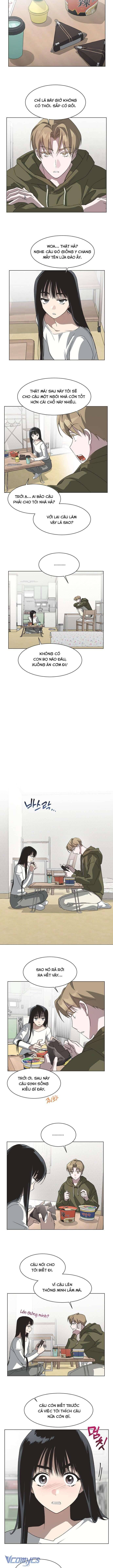 Lọ Lem Không Hoàn Hảo Chapter 76 - Trang 4