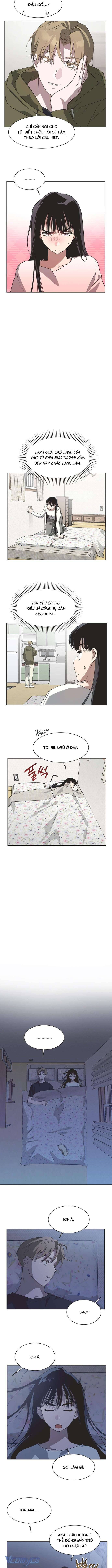 Lọ Lem Không Hoàn Hảo Chapter 76 - Trang 5