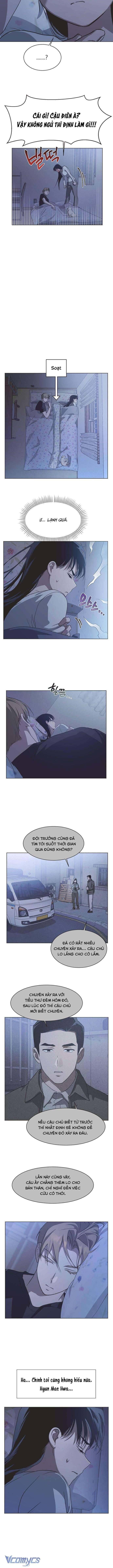 Lọ Lem Không Hoàn Hảo Chapter 76 - Trang 7