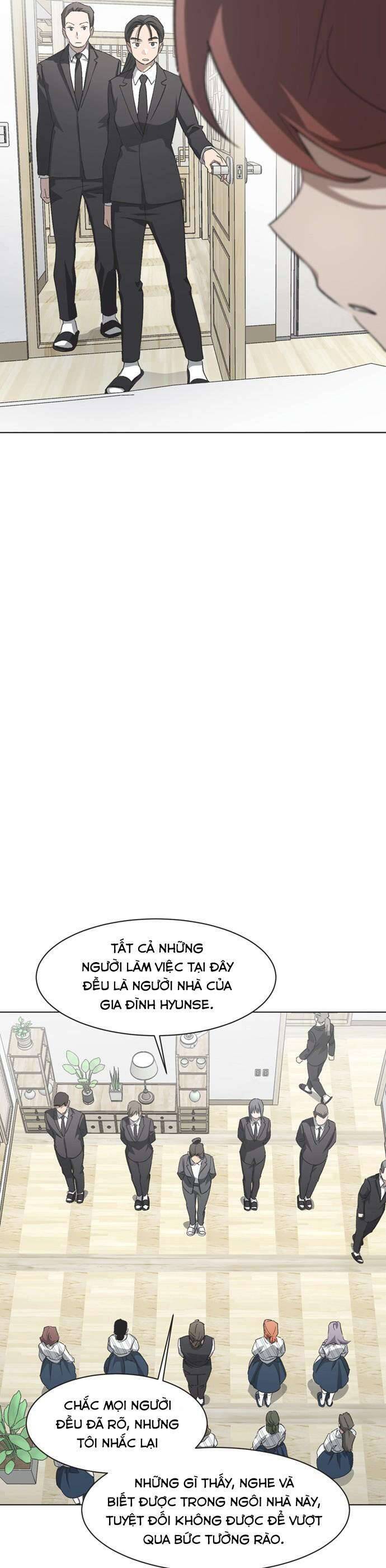 Lọ Lem Không Hoàn Hảo Chapter 77 - Trang 16