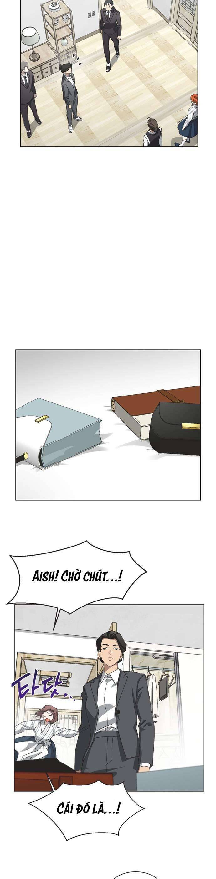 Lọ Lem Không Hoàn Hảo Chapter 77 - Trang 18