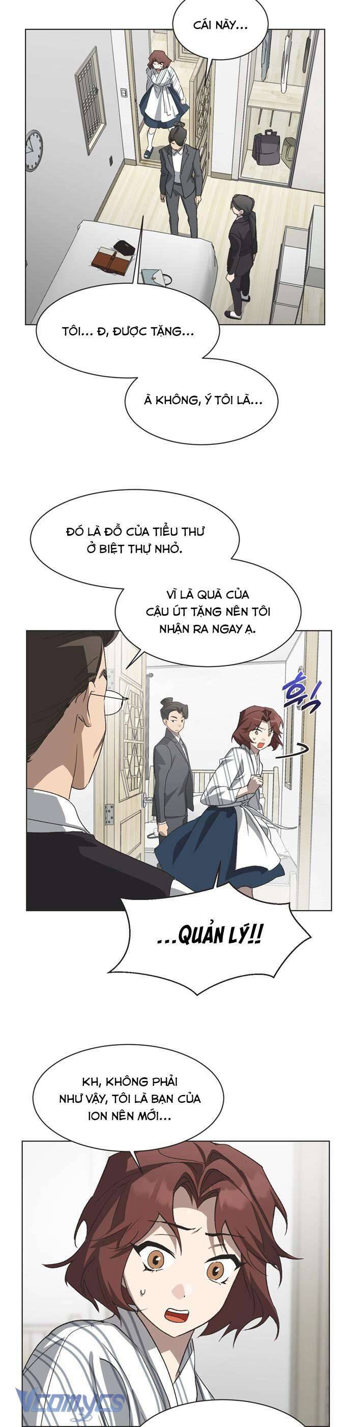 Lọ Lem Không Hoàn Hảo Chapter 77 - Trang 19