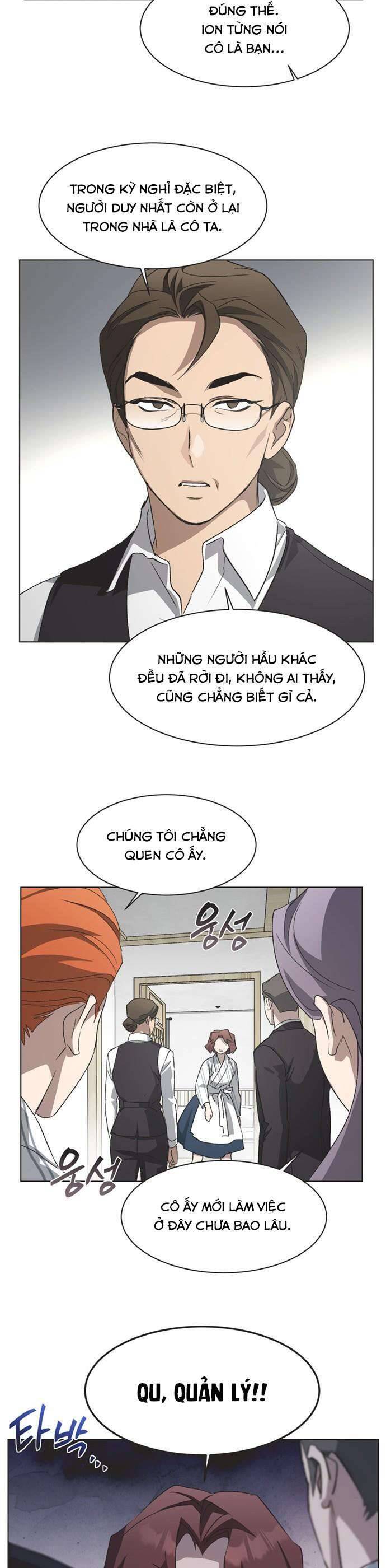 Lọ Lem Không Hoàn Hảo Chapter 77 - Trang 20