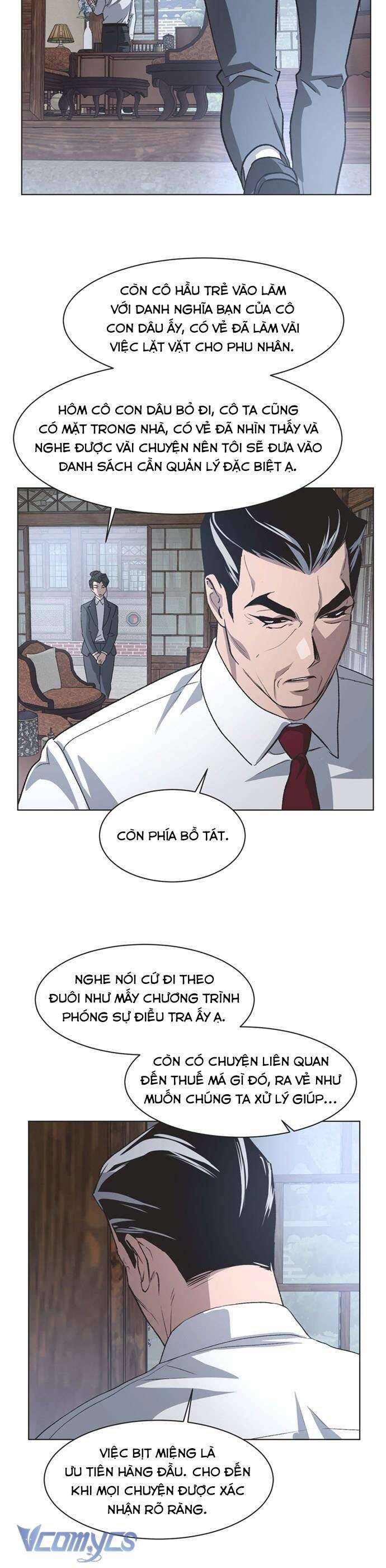 Lọ Lem Không Hoàn Hảo Chapter 77 - Trang 23