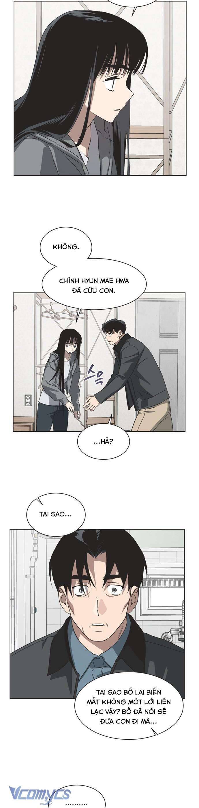 Lọ Lem Không Hoàn Hảo Chapter 77 - Trang 3