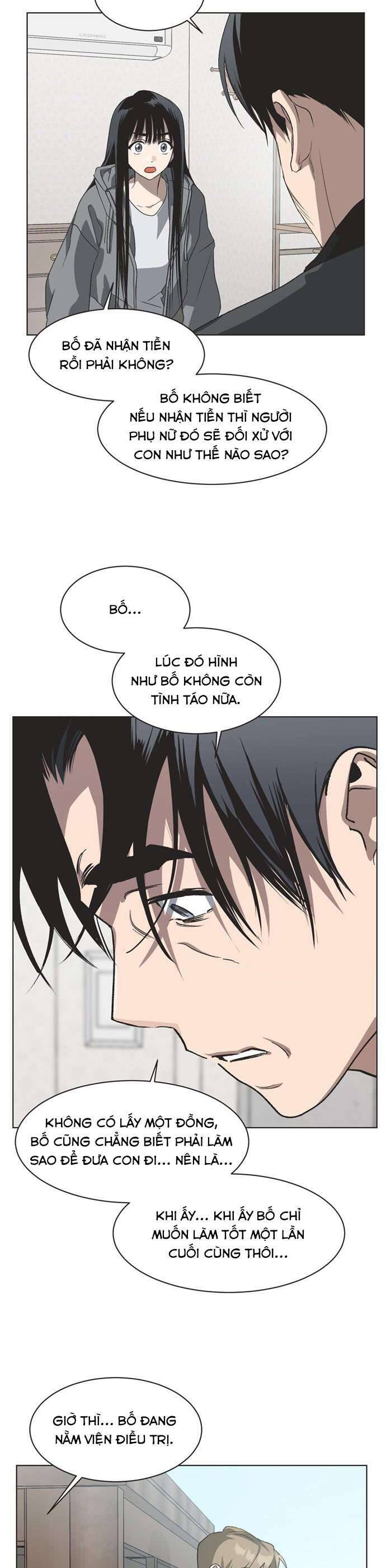 Lọ Lem Không Hoàn Hảo Chapter 77 - Trang 4