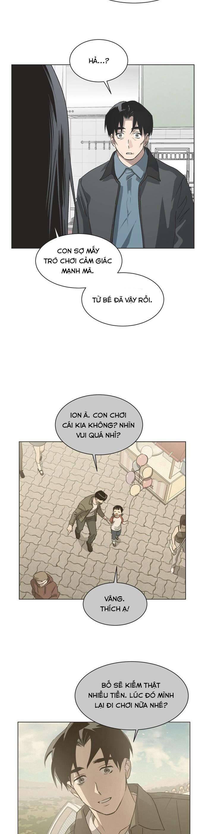 Lọ Lem Không Hoàn Hảo Chapter 77 - Trang 6