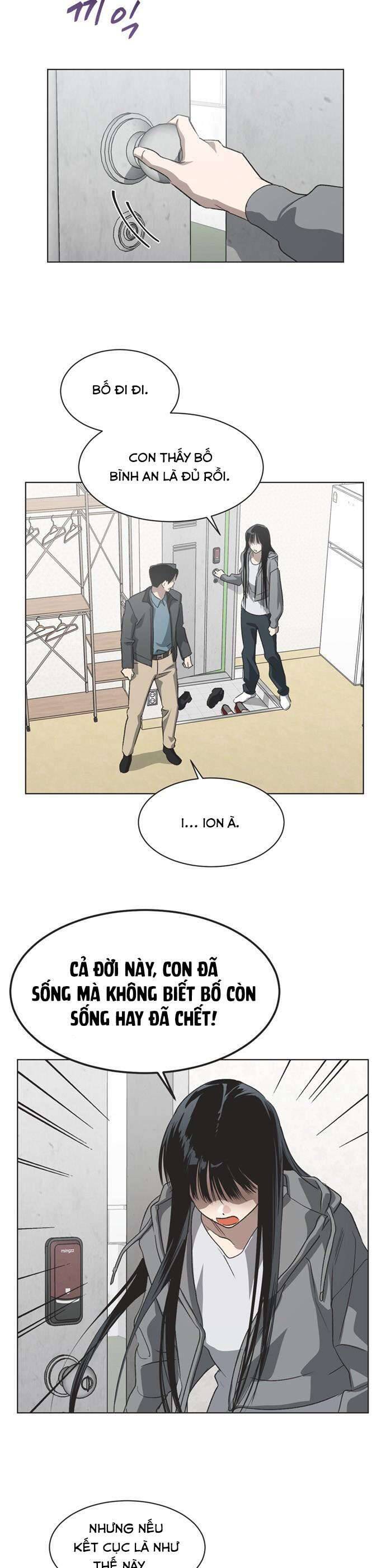 Lọ Lem Không Hoàn Hảo Chapter 77 - Trang 8