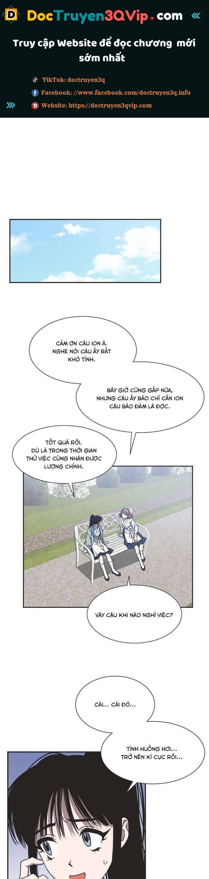 Lọ Lem Không Hoàn Hảo Chapter 8 - Trang 1