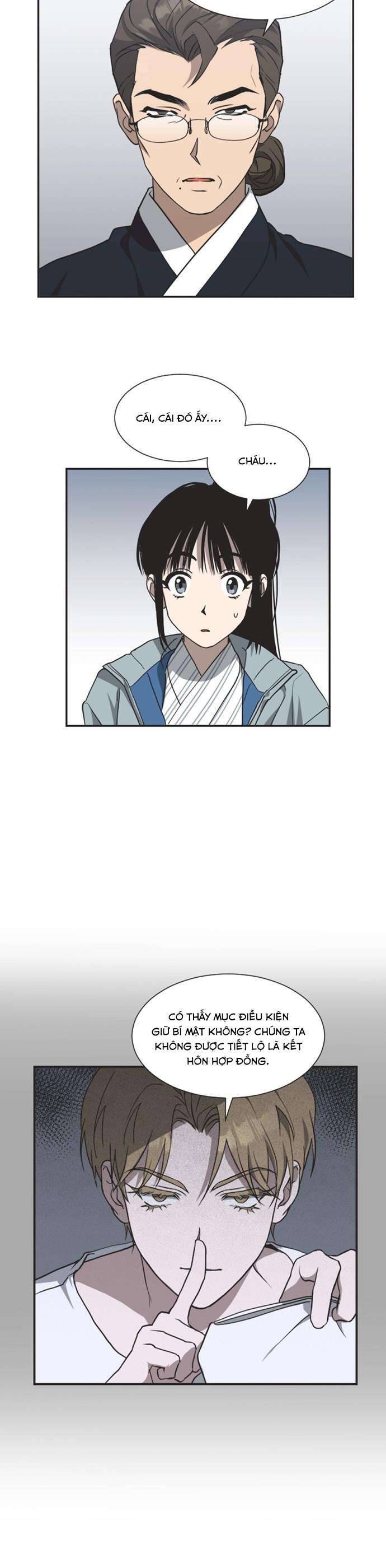 Lọ Lem Không Hoàn Hảo Chapter 8 - Trang 10