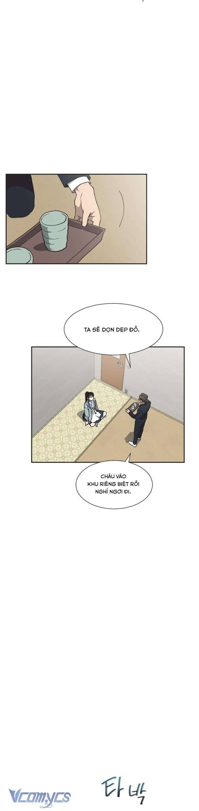 Lọ Lem Không Hoàn Hảo Chapter 8 - Trang 12