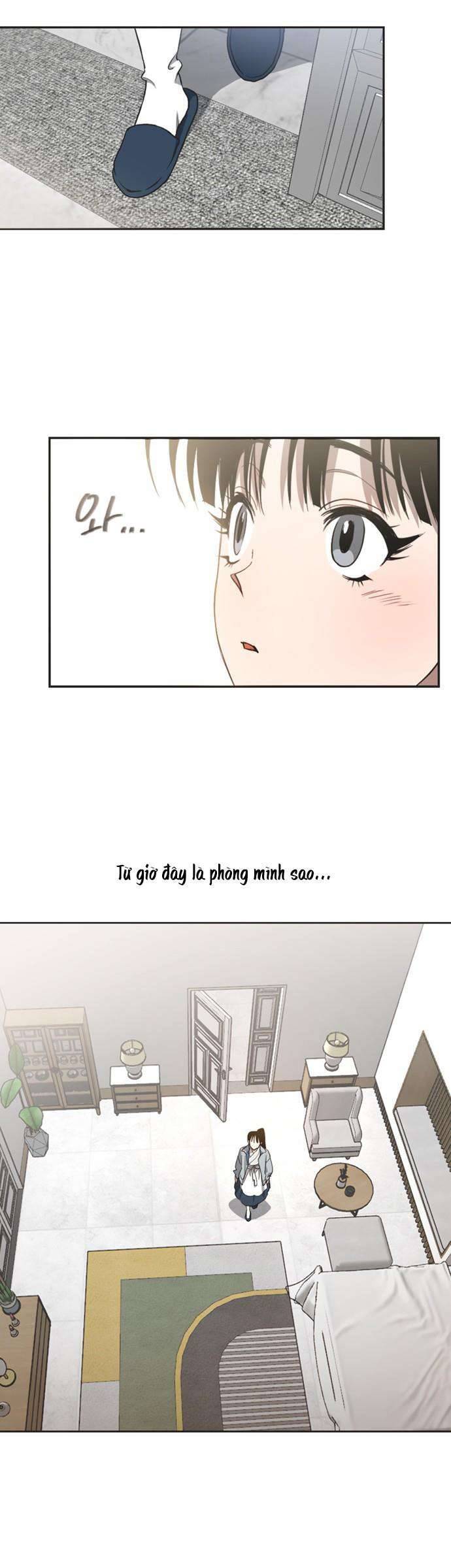 Lọ Lem Không Hoàn Hảo Chapter 8 - Trang 13