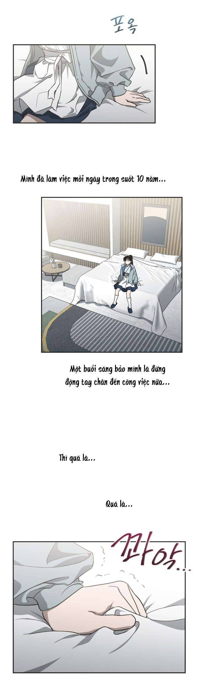 Lọ Lem Không Hoàn Hảo Chapter 8 - Trang 14