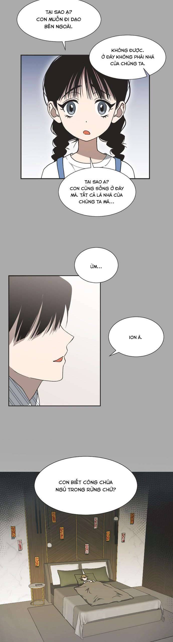 Lọ Lem Không Hoàn Hảo Chapter 8 - Trang 18