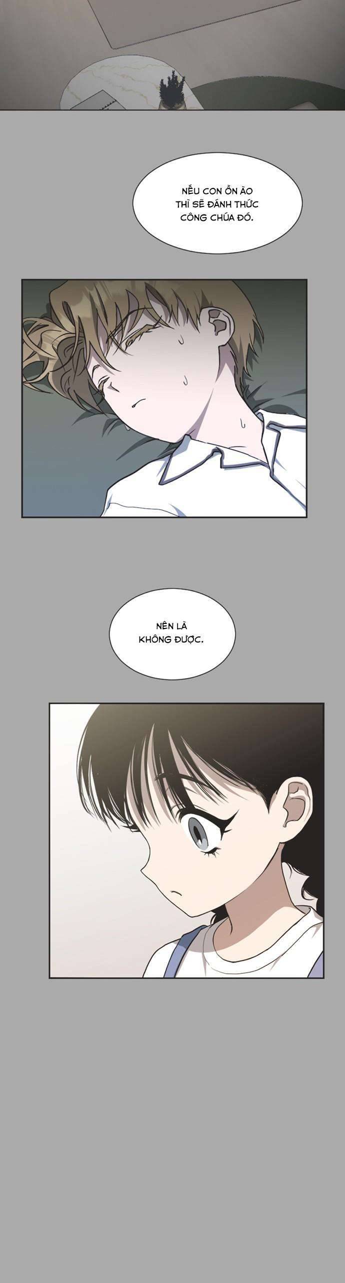 Lọ Lem Không Hoàn Hảo Chapter 8 - Trang 19