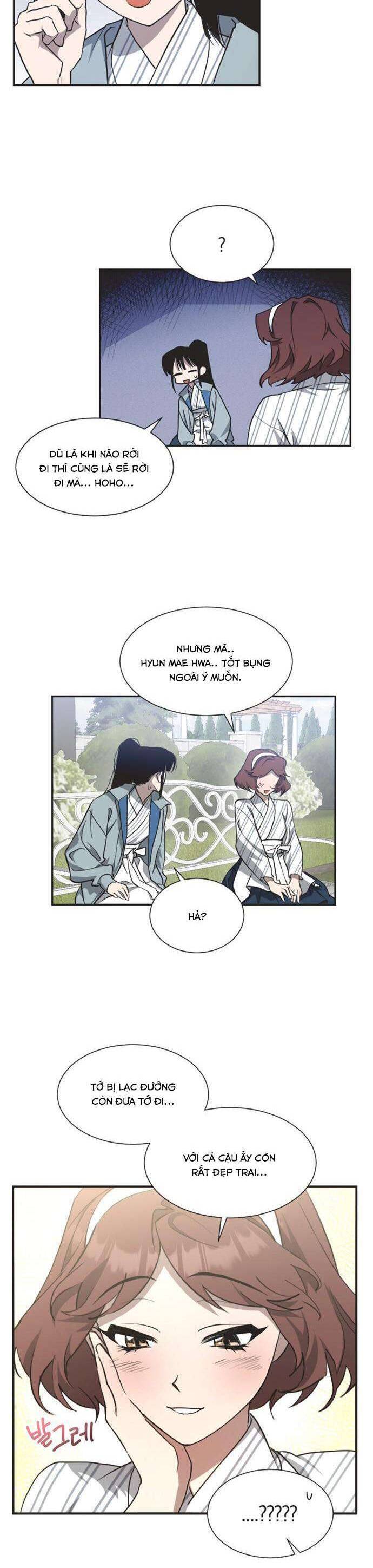 Lọ Lem Không Hoàn Hảo Chapter 8 - Trang 2