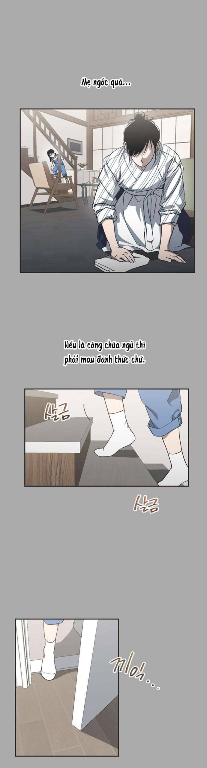 Lọ Lem Không Hoàn Hảo Chapter 8 - Trang 20