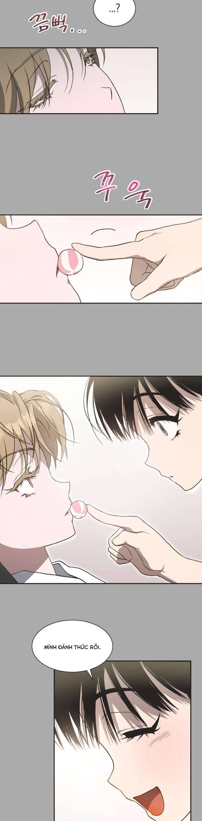 Lọ Lem Không Hoàn Hảo Chapter 8 - Trang 23