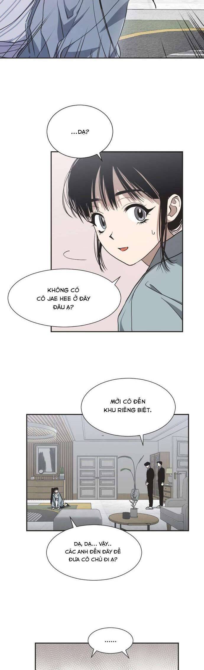 Lọ Lem Không Hoàn Hảo Chapter 8 - Trang 28