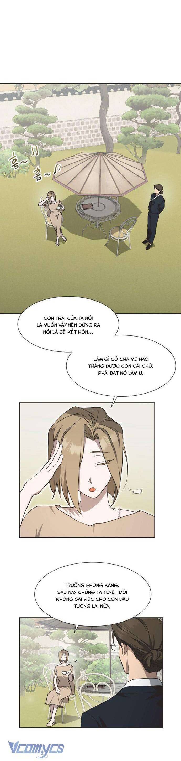 Lọ Lem Không Hoàn Hảo Chapter 8 - Trang 4