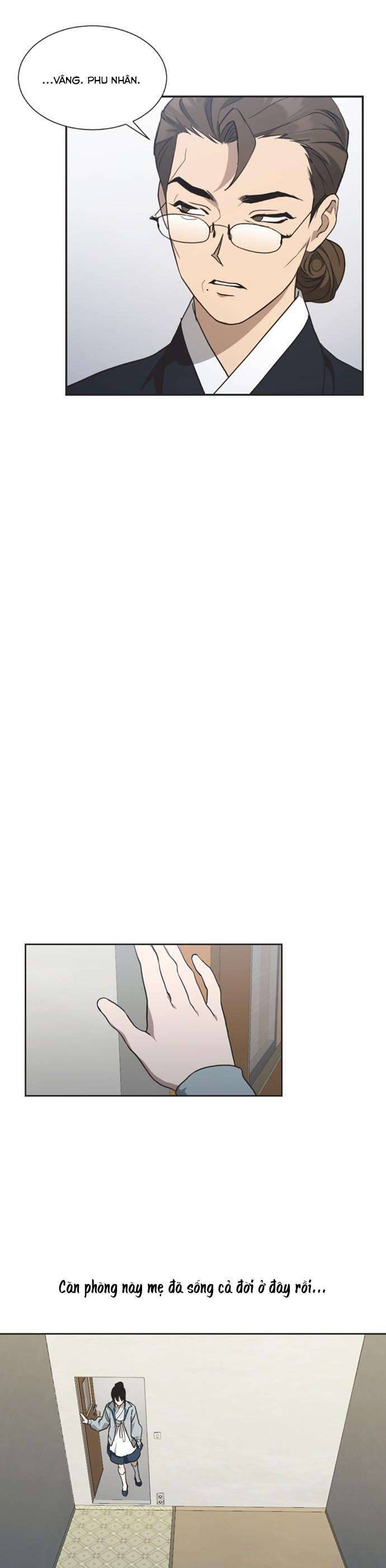 Lọ Lem Không Hoàn Hảo Chapter 8 - Trang 5