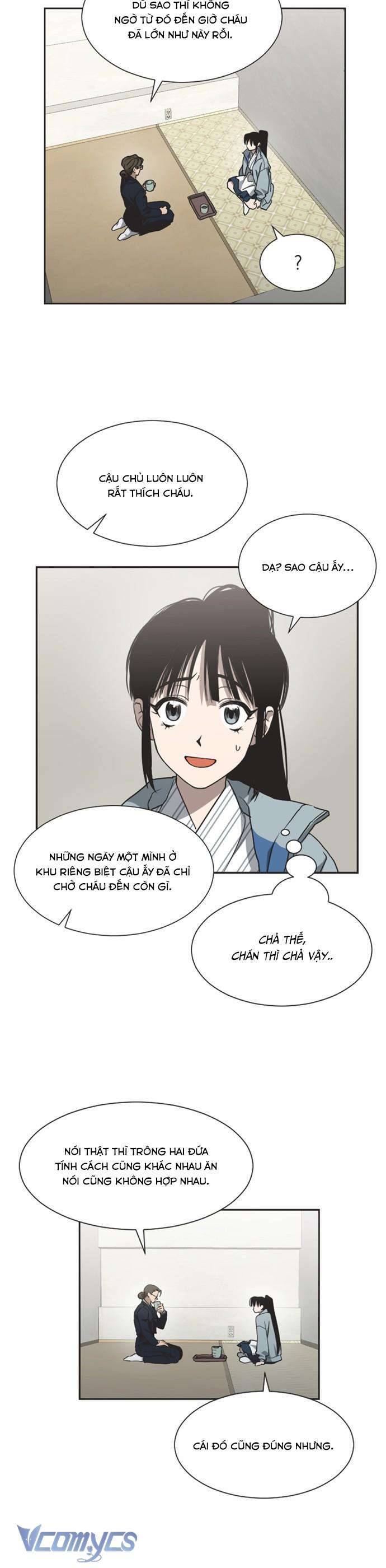 Lọ Lem Không Hoàn Hảo Chapter 8 - Trang 8