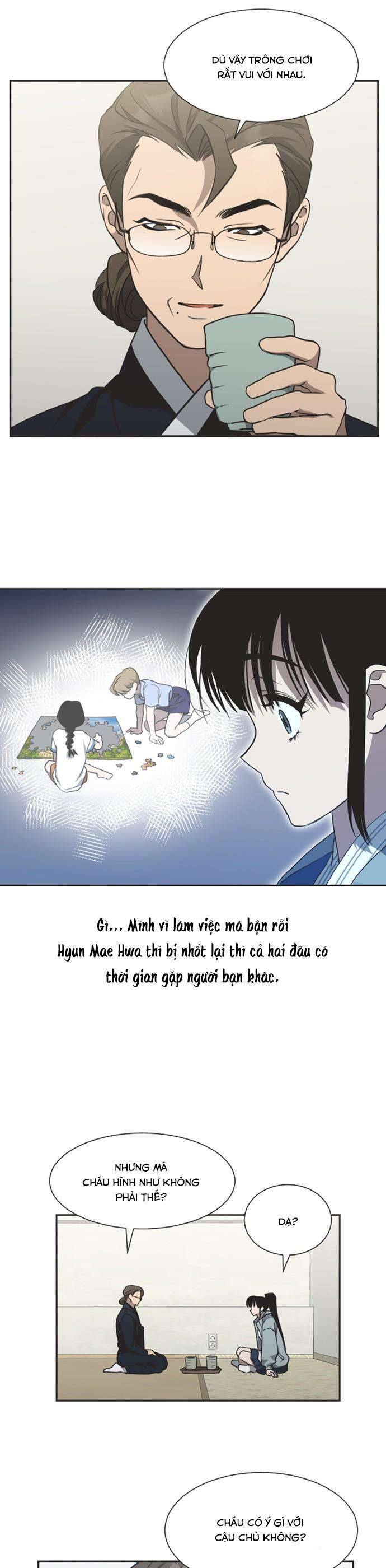 Lọ Lem Không Hoàn Hảo Chapter 8 - Trang 9