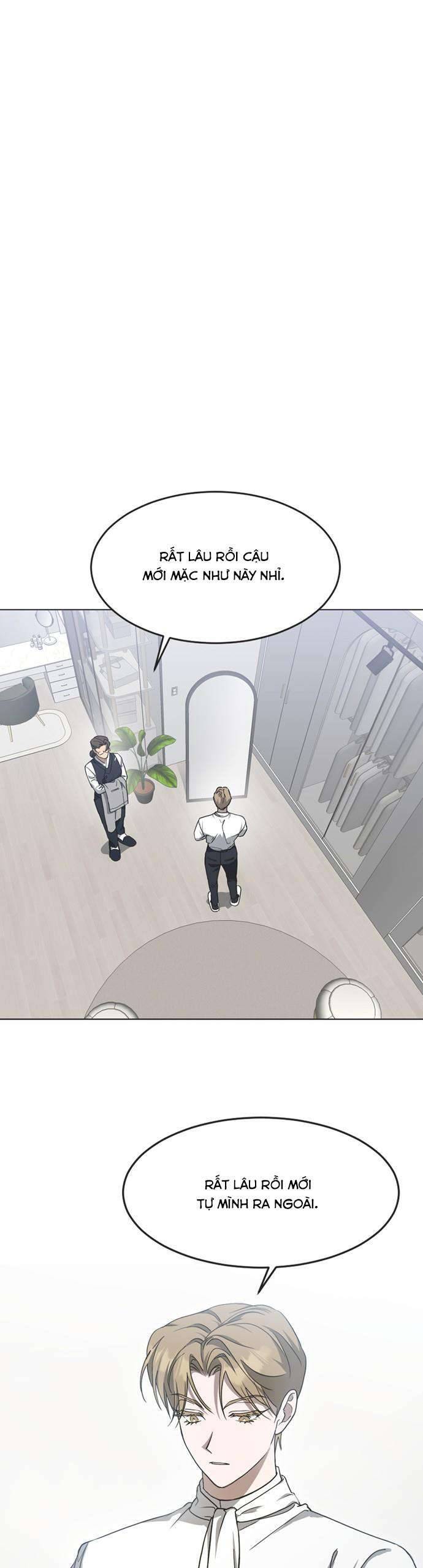 Lọ Lem Không Hoàn Hảo Chapter 9 - Trang 10