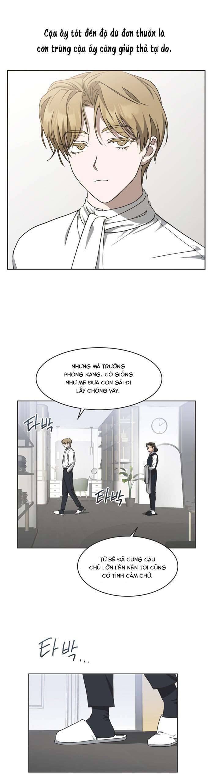 Lọ Lem Không Hoàn Hảo Chapter 9 - Trang 20