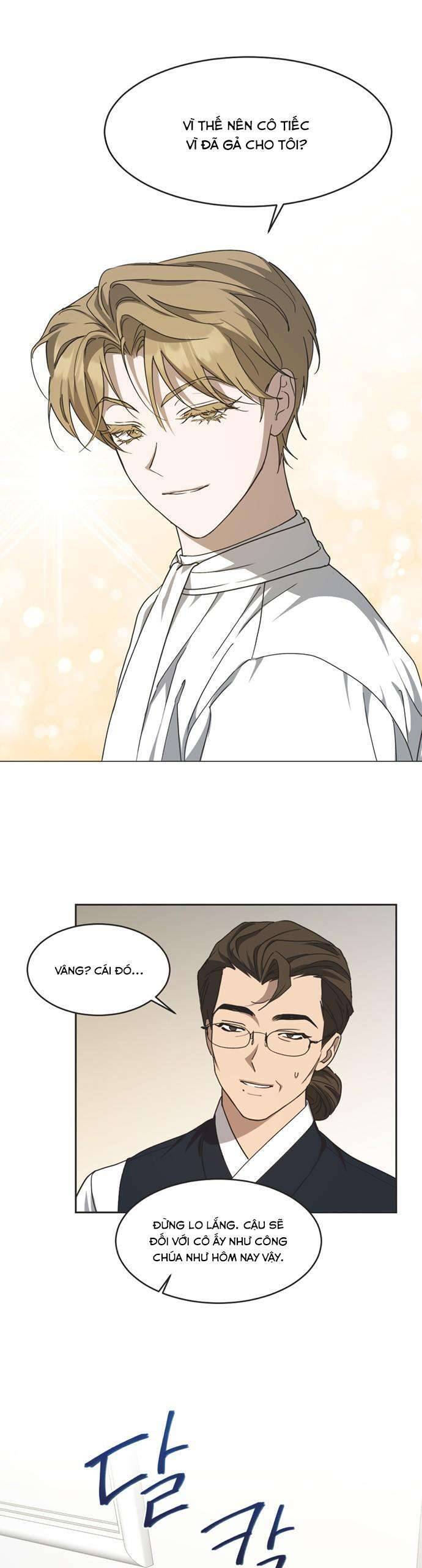 Lọ Lem Không Hoàn Hảo Chapter 9 - Trang 21