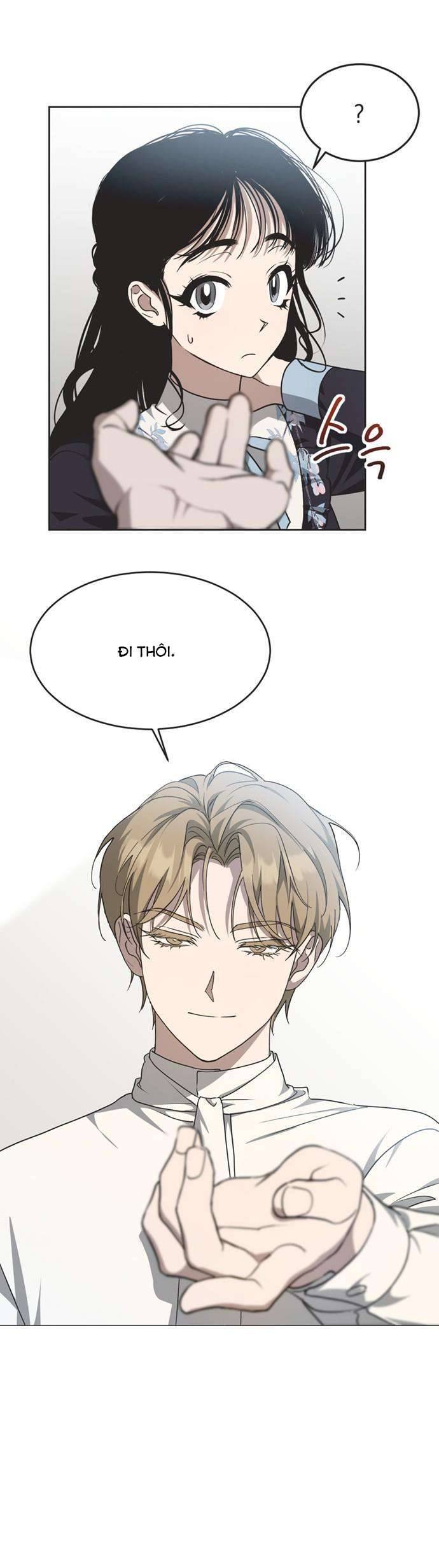 Lọ Lem Không Hoàn Hảo Chapter 9 - Trang 24