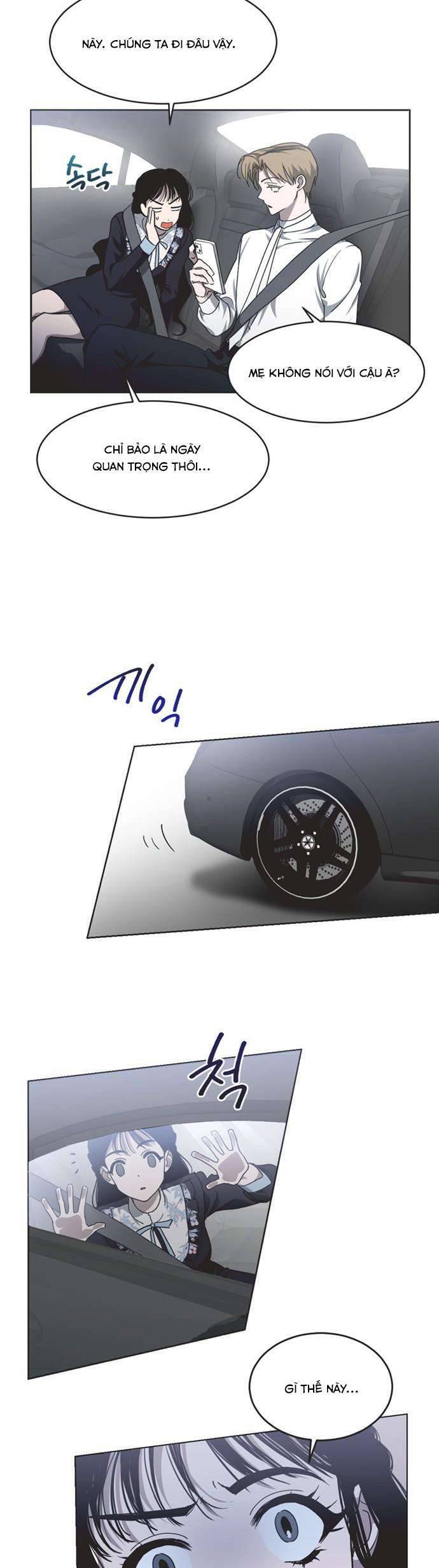 Lọ Lem Không Hoàn Hảo Chapter 9 - Trang 26