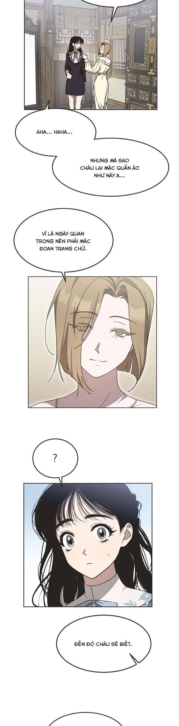 Lọ Lem Không Hoàn Hảo Chapter 9 - Trang 6