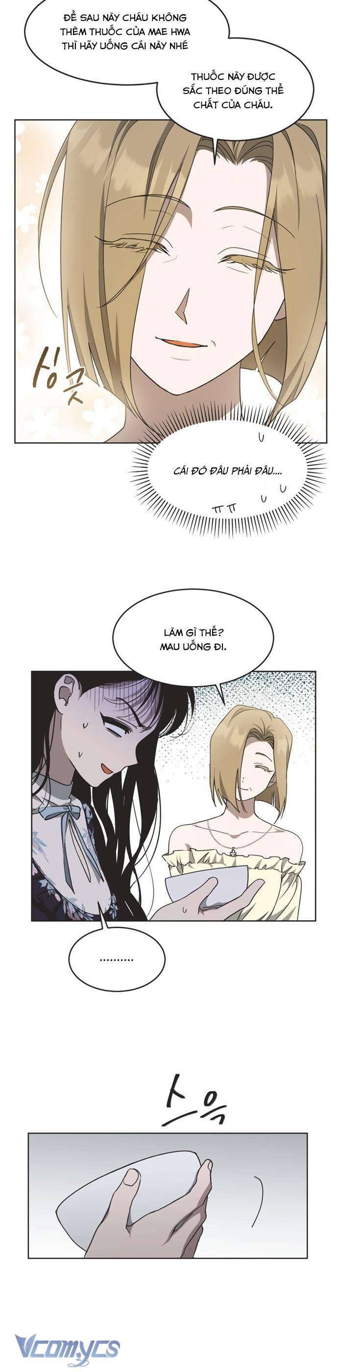 Lọ Lem Không Hoàn Hảo Chapter 9 - Trang 8