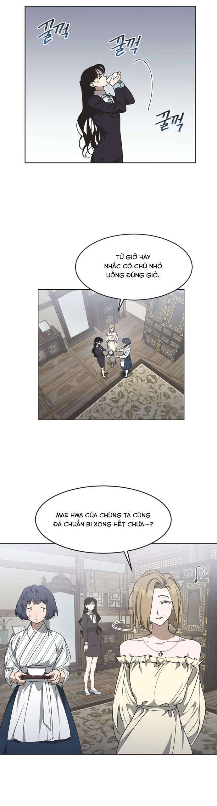 Lọ Lem Không Hoàn Hảo Chapter 9 - Trang 9