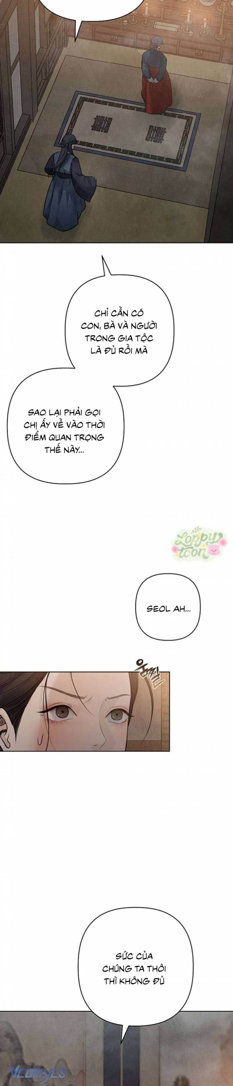 Quỷ Hồn Chapter 31 - Trang 17