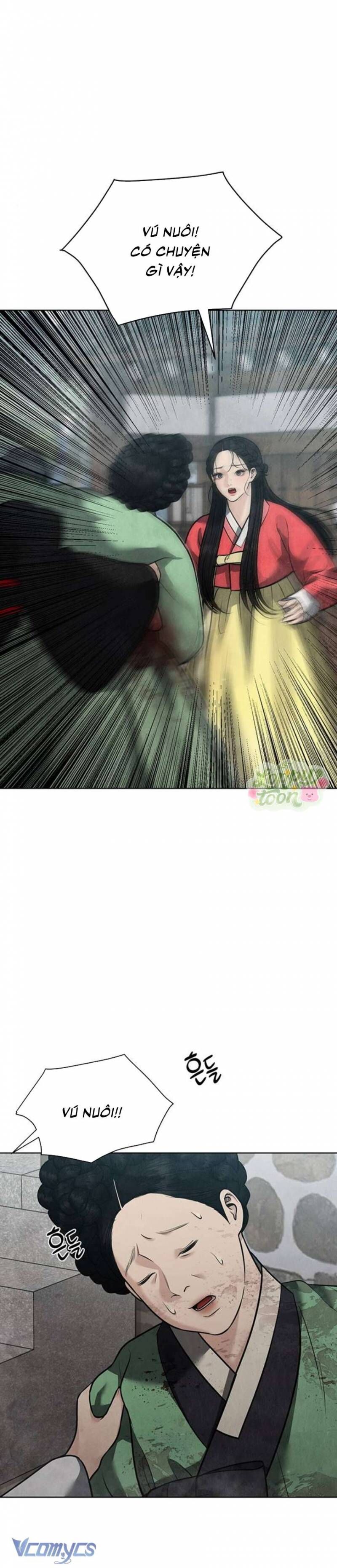 Quỷ Hồn Chapter 31 - Trang 36