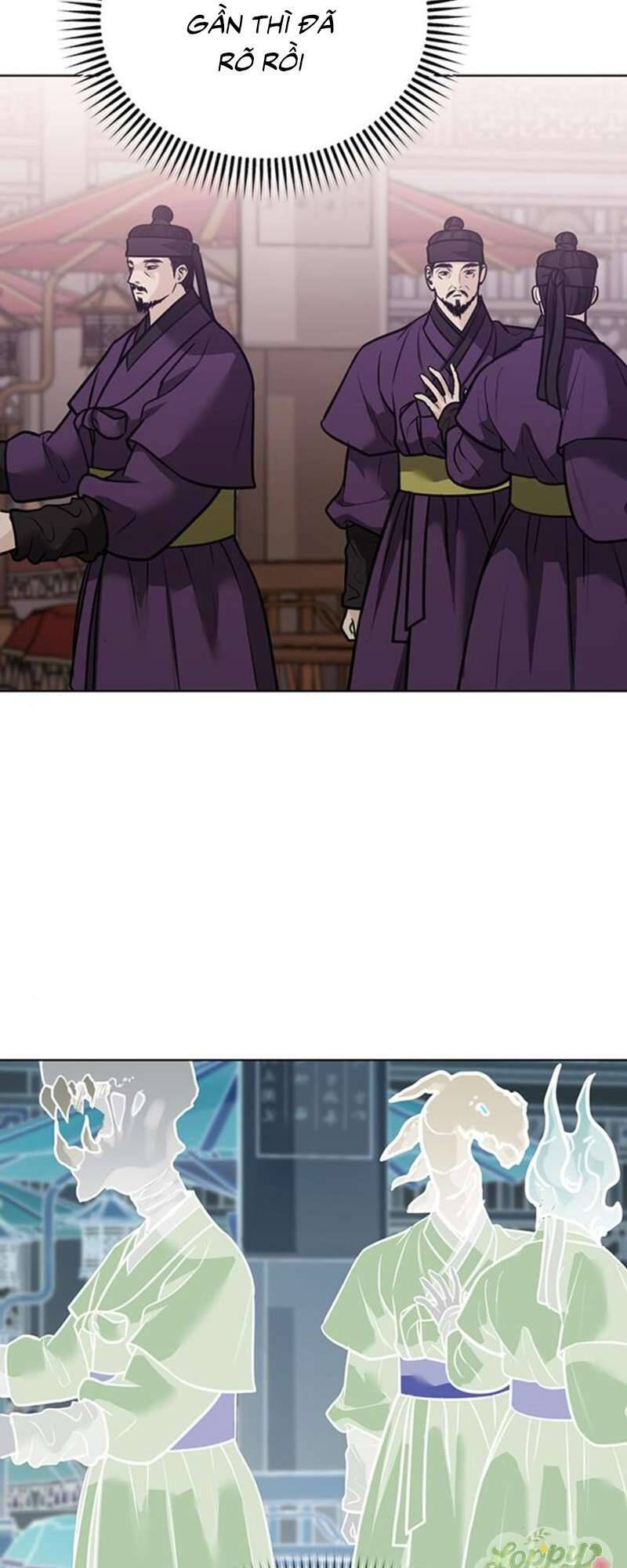 Quỷ Hồn Chapter 34 - Trang 18