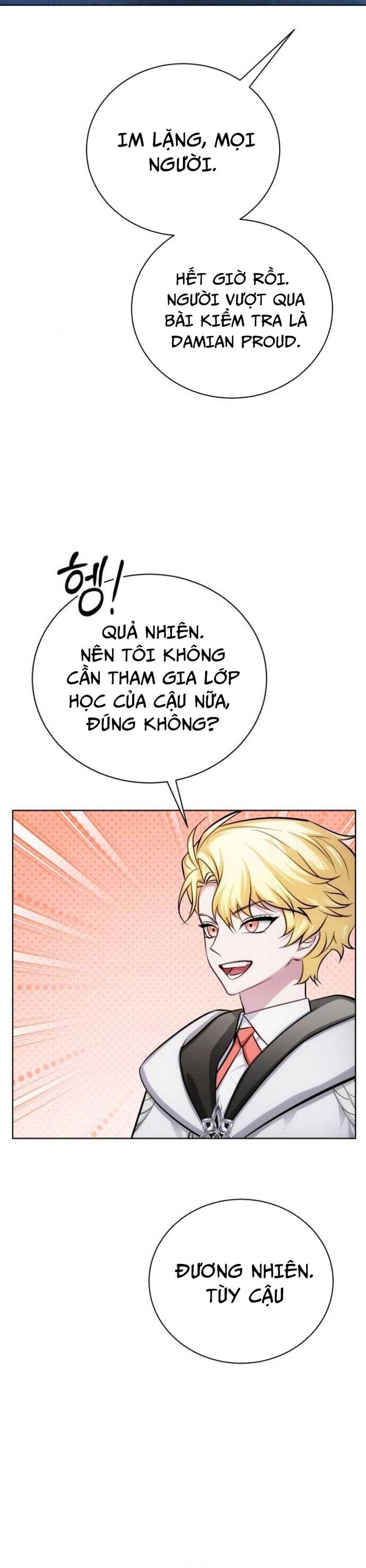 Đứa Trẻ Dị Biệt Của Tháp Phép Thuật - Chapter 14 - Page 10