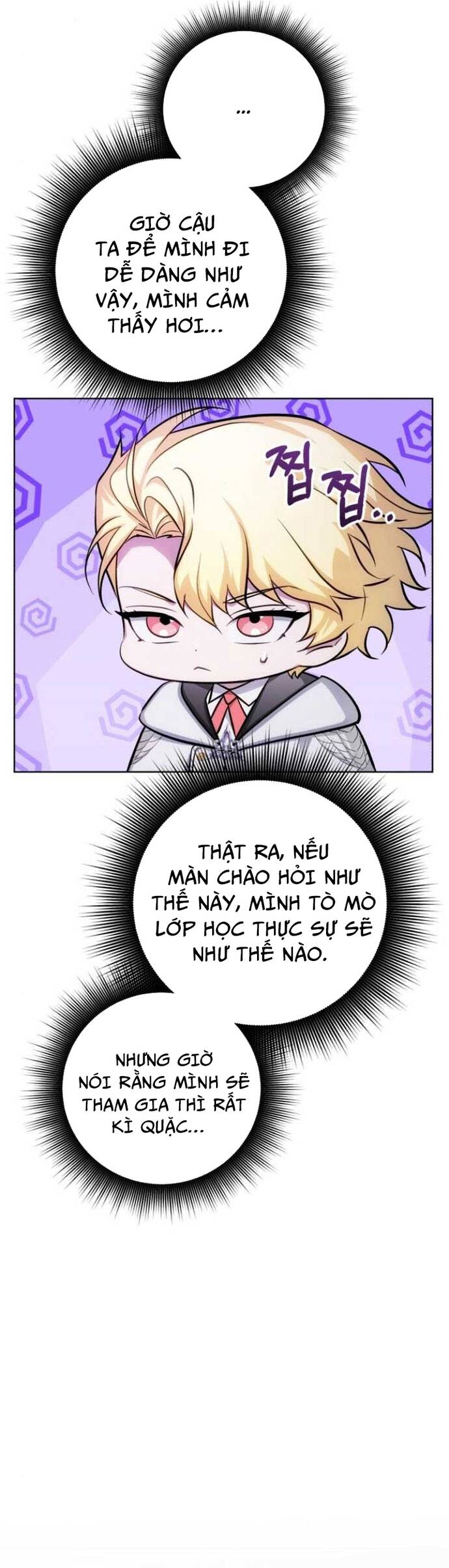 Đứa Trẻ Dị Biệt Của Tháp Phép Thuật - Chapter 14 - Page 11