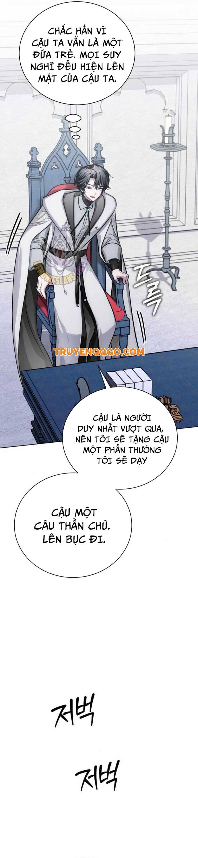 Đứa Trẻ Dị Biệt Của Tháp Phép Thuật - Chapter 14 - Page 12