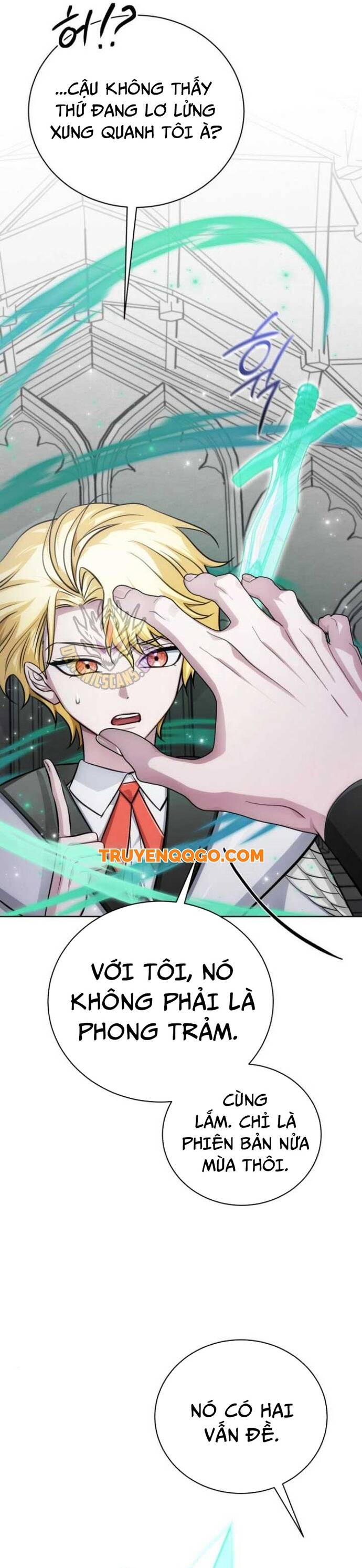 Đứa Trẻ Dị Biệt Của Tháp Phép Thuật - Chapter 14 - Page 16