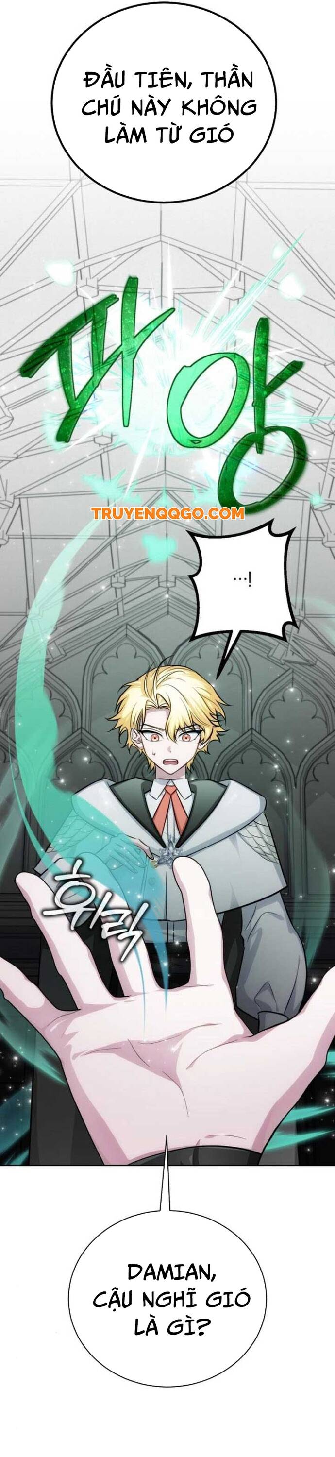 Đứa Trẻ Dị Biệt Của Tháp Phép Thuật - Chapter 14 - Page 18